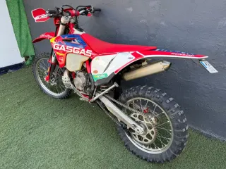 Gas Gas EC 250 TPI Enduro Moto