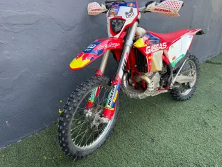 Gas Gas EC 250 TPI Enduro Moto