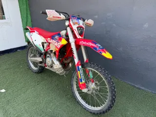 Gas Gas EC 250 TPI Enduro Moto