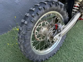 Gas Gas EC 250 TPI Enduro Moto