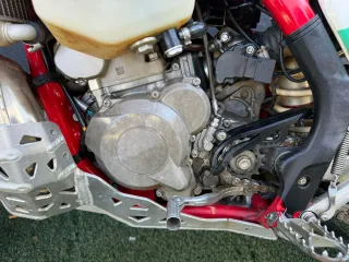 Gas Gas EC 250 TPI Enduro Moto