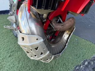 Gas Gas EC 250 TPI Enduro Moto