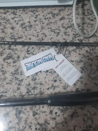 Caña de pescar Stinger Electric Jigging B63-4