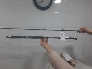 Caña de pescar Stinger Electric Jigging B63-4