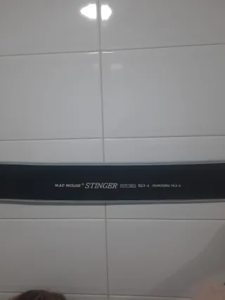 Caña de pescar Stinger Electric Jigging B63-4