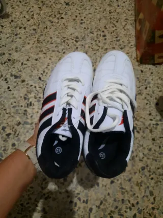 Zapatillas infantiles