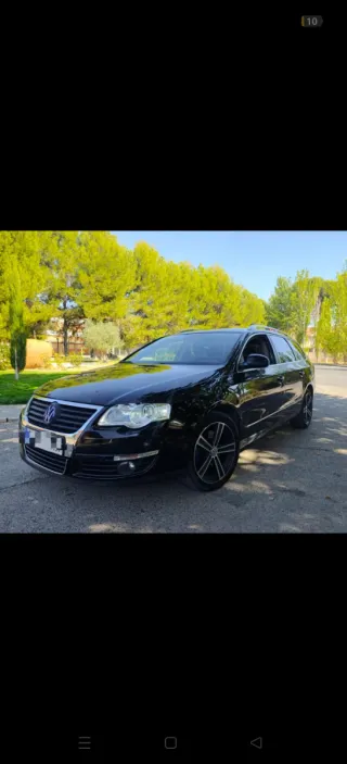 Volkswagen Passat 2007