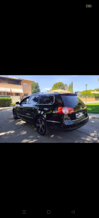 Volkswagen Passat 2007