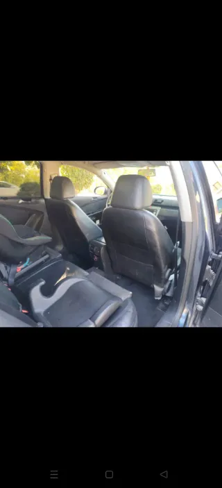 Volkswagen Passat 2007