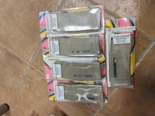 5 Cargadores Pmag 300rds Tokyo Marui