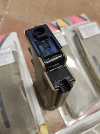 5 Cargadores Pmag 300rds Tokyo Marui