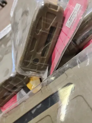 5 Cargadores Pmag 300rds Tokyo Marui