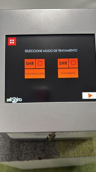 UNIBELLEZA Shira SHR