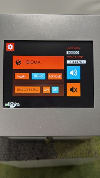 UNIBELLEZA Shira SHR