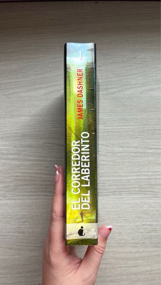 El corredor del laberinto