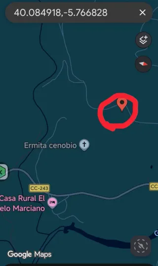 Finca rustica