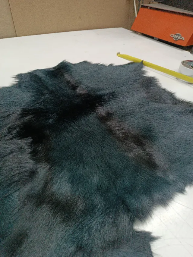 Lote 2 Pieles Verdes