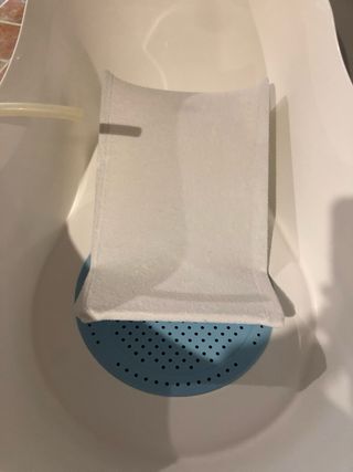 Bañera bebé con soporte