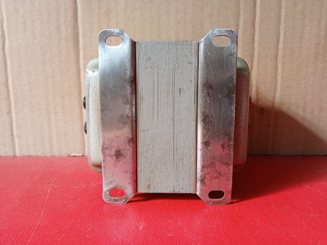 Transformador Eléctrico Vintage