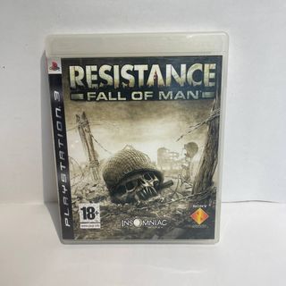 Resistance: Fall of Man PS3