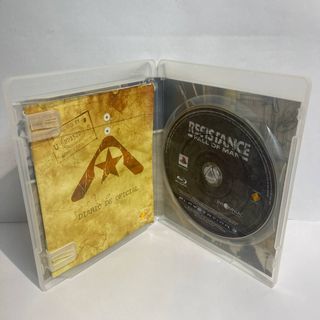 Resistance: Fall of Man PS3