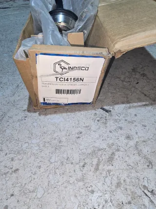 Transmisión Delantera Derecha Nueva,Peugeot Boxer