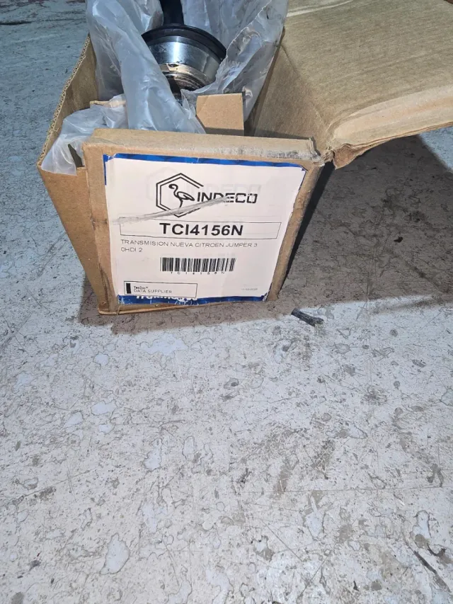 Transmisión Delantera Derecha Nueva,Peugeot Boxer