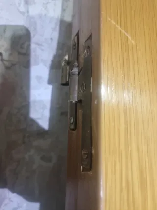 Puerta madera haya 71x201cm