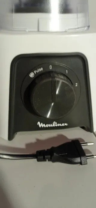 Batidora Vaso Moulinex Blendforce+ 450W