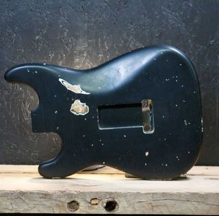 Corpo Guitar S-Type Nitro Relic Stratocaster