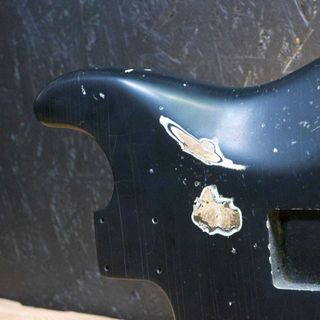 Corpo Guitar S-Type Nitro Relic Stratocaster