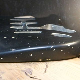 Corpo Guitar S-Type Nitro Relic Stratocaster