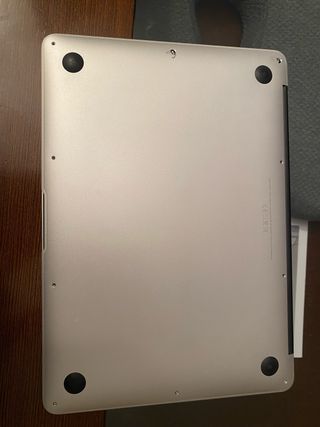MacBook 13 Plata para piezas