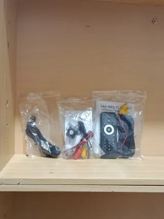 dispositivo reproductor de radio mp5/mp5 completo