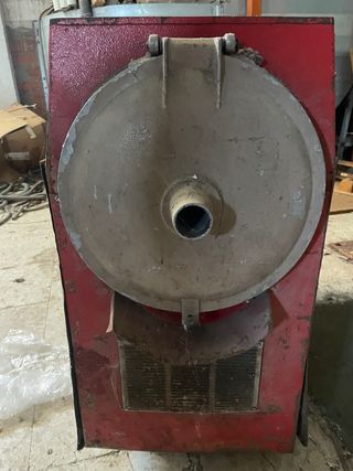 Aspiradora Industrial Trifásica