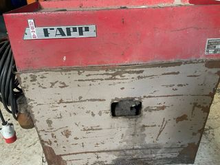 Aspiradora Industrial Trifásica