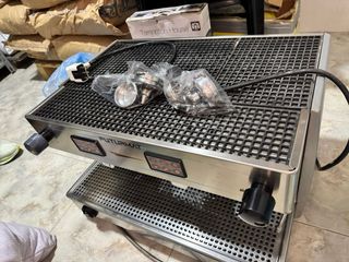 Cafetera Futurmat Rimini Profesional