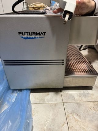 Cafetera Futurmat Rimini Profesional