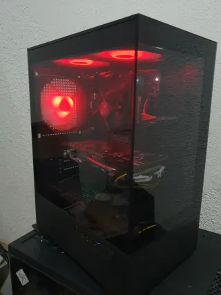 PC Gaming RX 570 8GB VRAM | Fortnite 200 FPS