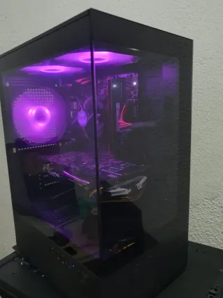 PC Gaming RX 570 8GB VRAM | Fortnite 200 FPS