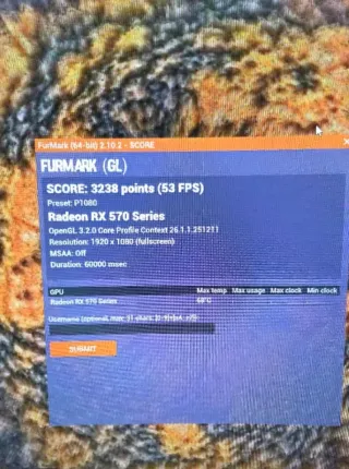 PC Gaming RX 570 8GB VRAM | Fortnite 200 FPS