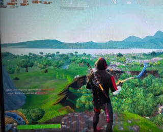 PC Gaming RX 570 8GB VRAM | Fortnite 200 FPS