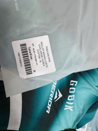 Maillot Gobik Talla M Tres Nacions