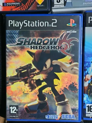 Pack 5 Juegos PlayStation 2