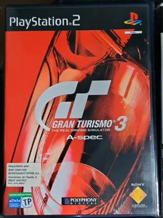 Pack 5 Juegos PlayStation 2