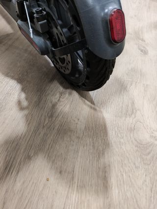 Patinete Eléctrico AOVOPRO ES80 350W 10.5Ah