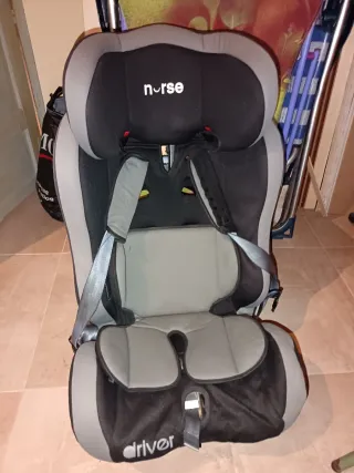 Seggiolino auto Nurse Driver