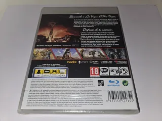 Fallout New Vegas PS3 PAL España Nuevo Precintado