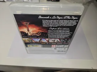 Fallout New Vegas PS3 PAL España Nuevo Precintado