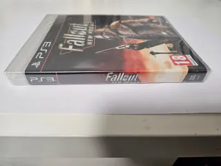 Fallout New Vegas PS3 PAL España Nuevo Precintado